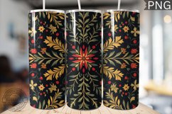 Christmas Tumbler Warp - High Quality 300 Dpi Product Image 1