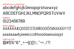 Brixela - Modern Monospace Sans Product Image 13