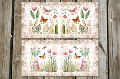 Magic plants | 32 fantasy Watercolor Sublimation Mug designs Product Image 12