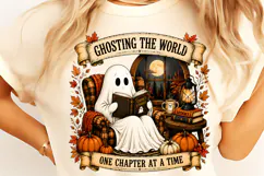 Trending Halloween PNG, Spooky Season PNG, Cute Pumpkin PNG Product Image 2