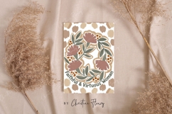 Christian Mother's Day Card | Bible Verse Printable Product Image 3