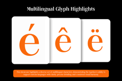 Galafera - Refined Serif Typeface Product Image 10