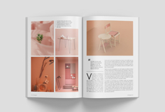 Simple Magazine Template Product Image 11