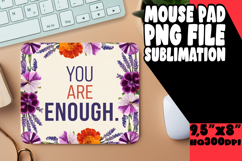 Cozy Mouse Mat Design Magic, Religious Product Image 1