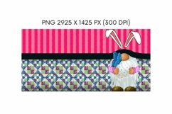 Easter Gnome Mug Sublimation | Bundle | PNG Product Image 4