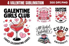 Funny Valentine Sublimation PNG Product Image 1