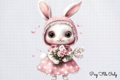 Farmhouse Love Valentine Clipart PNG Product Image 1