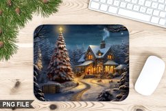 Christmas Home Mouse Pad Bundle - Christmas Sublimation Product Image 13