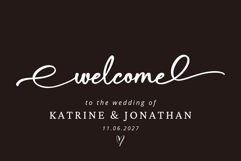 Hiragenda Signature font Product Image 13