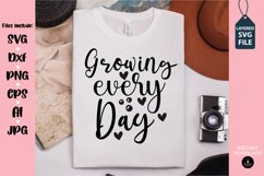 Baby Svg Design, Newborn SVG Design, Baby Quote Design Product Image 1