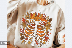 Halloween Skeleton Sublimation - Halloween Design Product Image 1