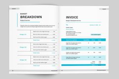 Business Proposal, Indesign Template Product Image 3