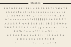 Fox Diablo: 4 Font Styles Product Image 12