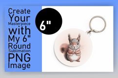 Sophisticated Round Design Coaster Art , Valenines Animals Product Image 1