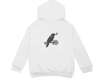 Raven with Ornate Key Embroidery Product Image 6
