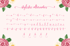 Bolyvina - Romantic Calligraphy Product Image 12
