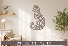 Animal Laser Cut Bundle Forest Wall Art Decor Product Image 2