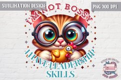 Sarcastic Animal Quote Bundle Sublimation Design of 17 PNG Product Image 16