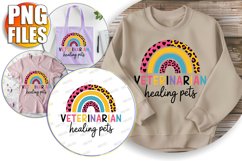 Enchanted TSHIRT Sublimation PNG, Profession Product Image 1