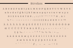 Fox Rustic: 7 Font Styles Product Image 12