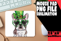 UNIQUE DESK MAT PLAYFUL MAGIC, St Patrick Product Image 1