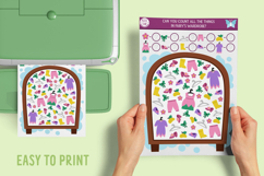 Woodland Fairy games and activities for kids Product Image 12