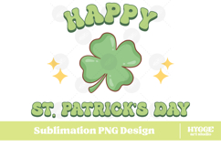Happy St Patrick&#039;s Day PNG DTF Irish Lucky Beer Bundle Set Product Image 4