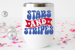 Retro 4th July SVG Bundle Product Image 10