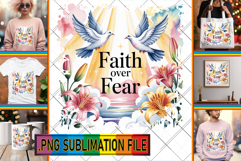 LUMINOUS TSHIRT Ideas PNG, Religious Product Image 1