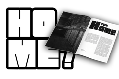 Blog Cube - Bold Strong Font Product Image 11