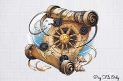 Atlantis Clipart P2 PNG Product Image 1