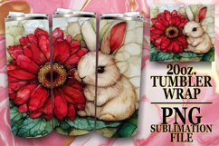 LUMINOUS ADVENTURES 20oz TUMBLER WRAP, Animals Product Image 1