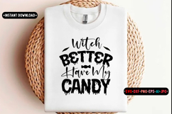 Halloween SVG Design, Halloween SVG Cut file Product Image 1