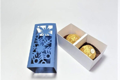 Bundle 22 SVG Christmas Candy Box Template Product Image 12