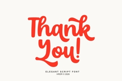 Lucky - Elegant Handwritten Font Product Image 11