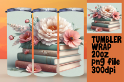 DIY 20oz Tumbler Wrap File , Books Product Image 1