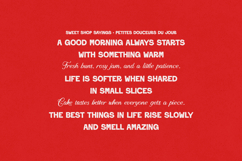 Softspoken Serif, Sans, Script Fonts Product Image 12