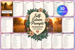 Best Selling Journal Prompts Bundle Product Image 12