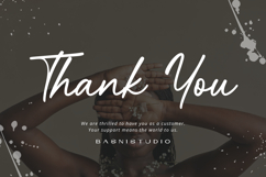 Mickelhokan a Handwritten Font Product Image 12