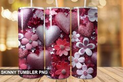 Valentine's Day Tumbler Bundle -Valentine's Day Tumbler Wrap Product Image 13