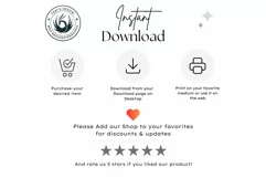 Fantasy Witches Clipart PNG for Crafts and sublimation Product Image 4