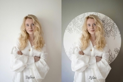 50 Leaves Shadow Overlays Product Image 12