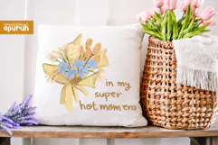 Mother’s Day Sublimation Bouquet with Quotes & Statements 12 Product Image 3