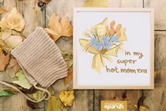 Mother’s Day Sublimation Bouquet with Quotes & Statements 12 Product Image 4