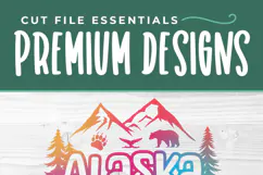 2026 Alaska svg - Alaska Girls Trip or vacation Product Image 3