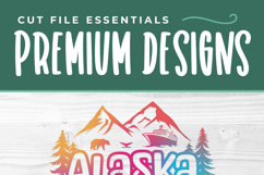 2026 Alaska Family Trip svg - Alaska Family cruise or Trip Product Image 3