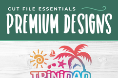 Trinidad and Tobago svg, a Caribbean SVG 2026 Product Image 3