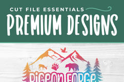 2026 Pigeon Forge, TN SVG for a Trip or Vacation Product Image 3