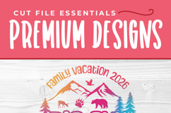 2026 Big Sky Montana svg - Big Sky Family vacation or Trip Product Image 3