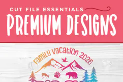 2026 Big Sky Montana svg - Big Sky Family vacation or Trip Product Image 3